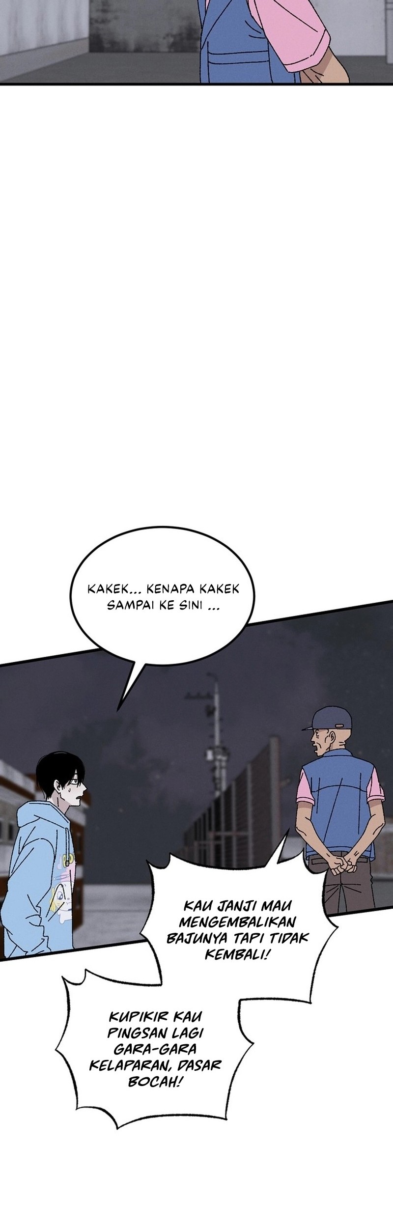 Tyranno Noh Kyung-Soo Chapter 18 Gambar 44