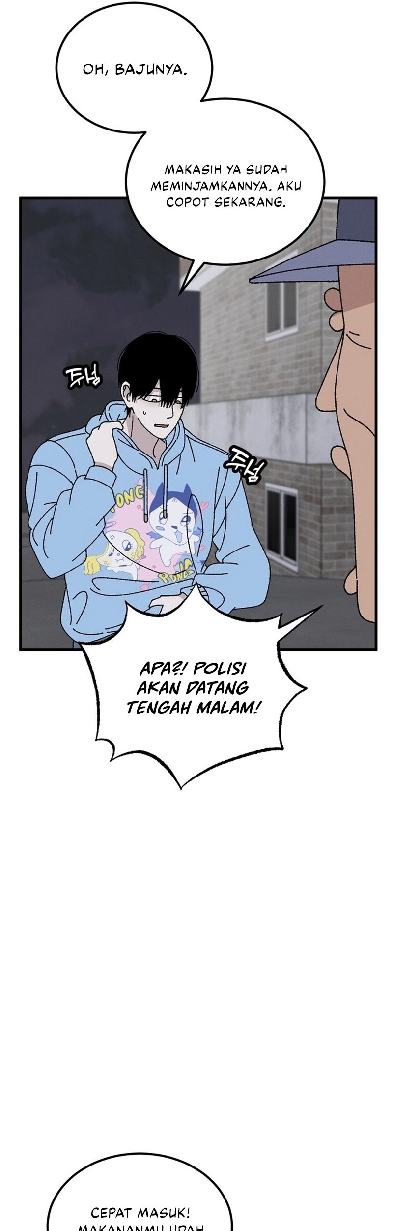 Tyranno Noh Kyung-Soo Chapter 18 Gambar 46