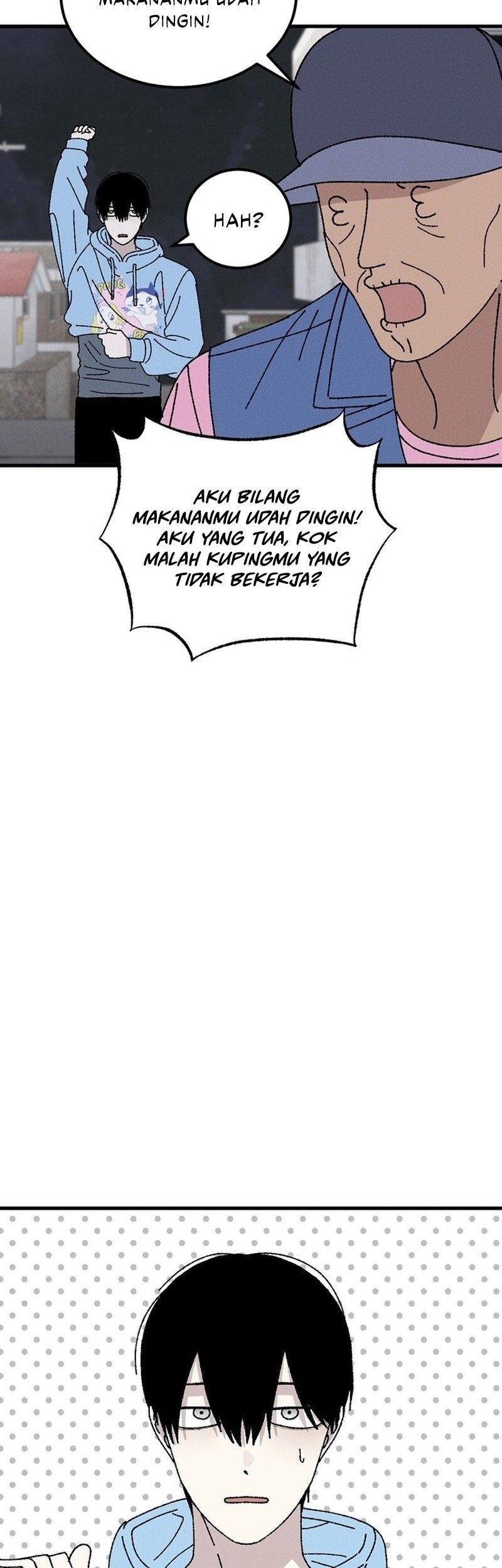 Tyranno Noh Kyung-Soo Chapter 18 Gambar 47
