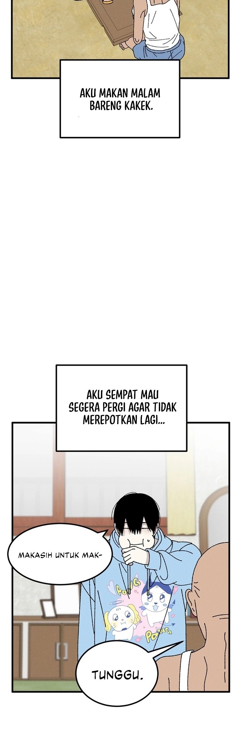 Tyranno Noh Kyung-Soo Chapter 18 Gambar 50