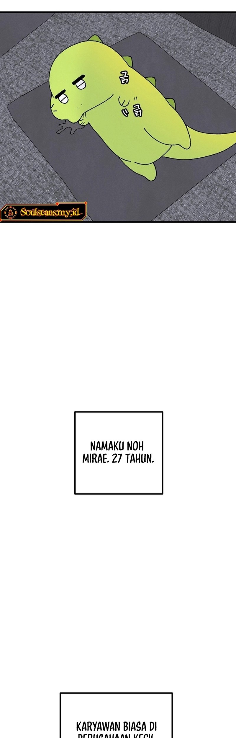 Tyranno Noh Kyung-Soo Chapter 18 Gambar 62