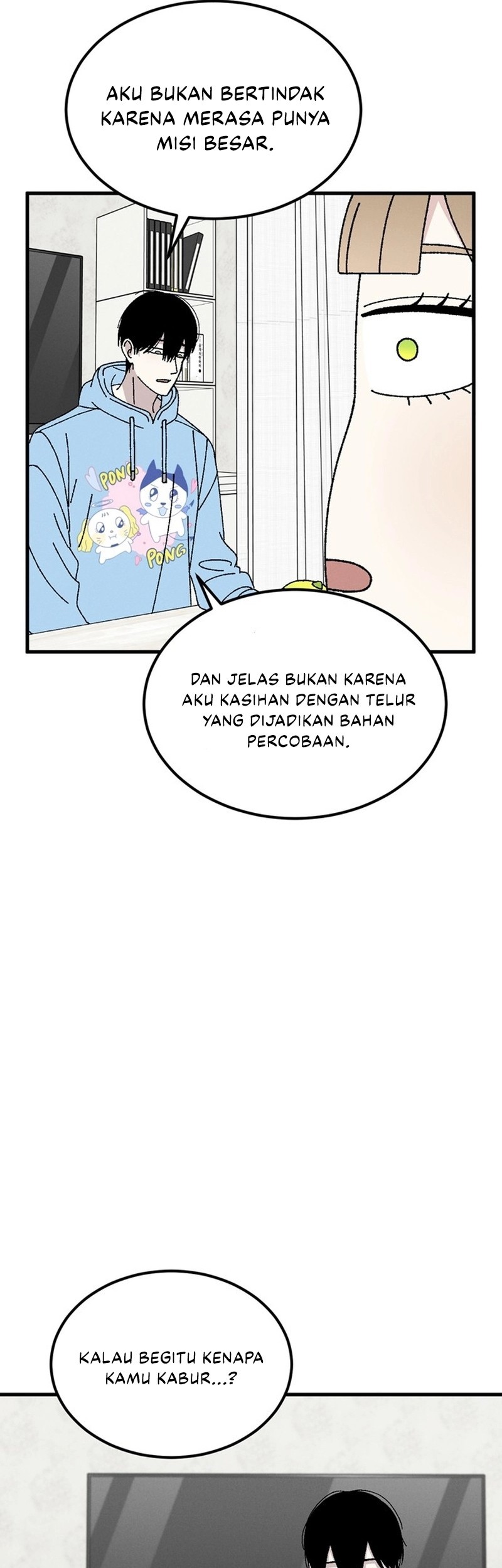 Tyranno Noh Kyung-Soo Chapter 18 Gambar 4