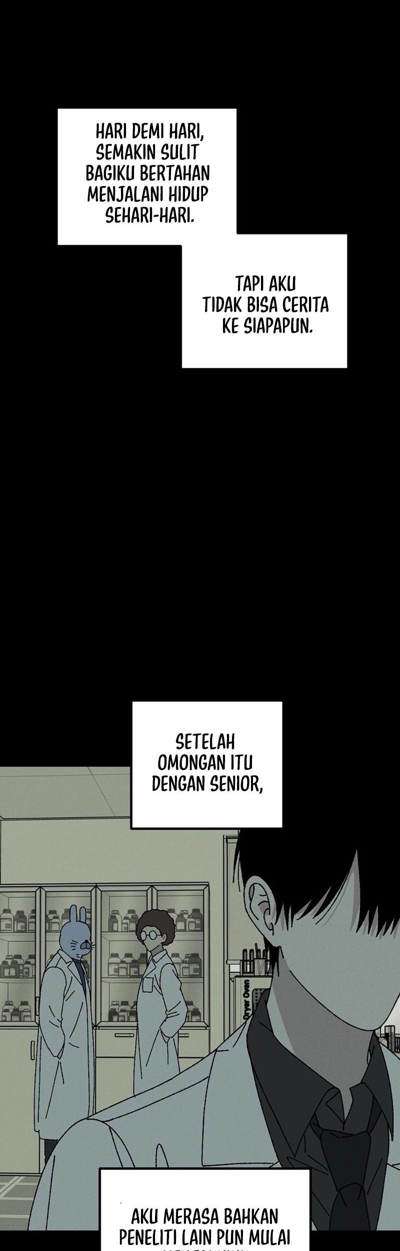 Tyranno Noh Kyung-Soo Chapter 18 Gambar 14