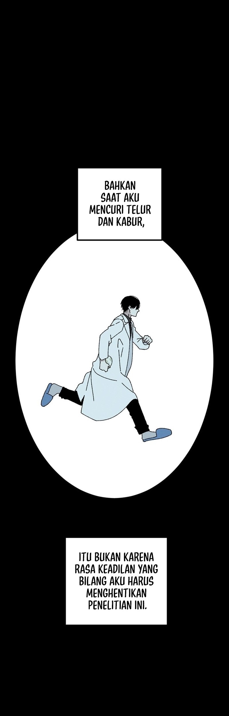 Tyranno Noh Kyung-Soo Chapter 18 Gambar 16