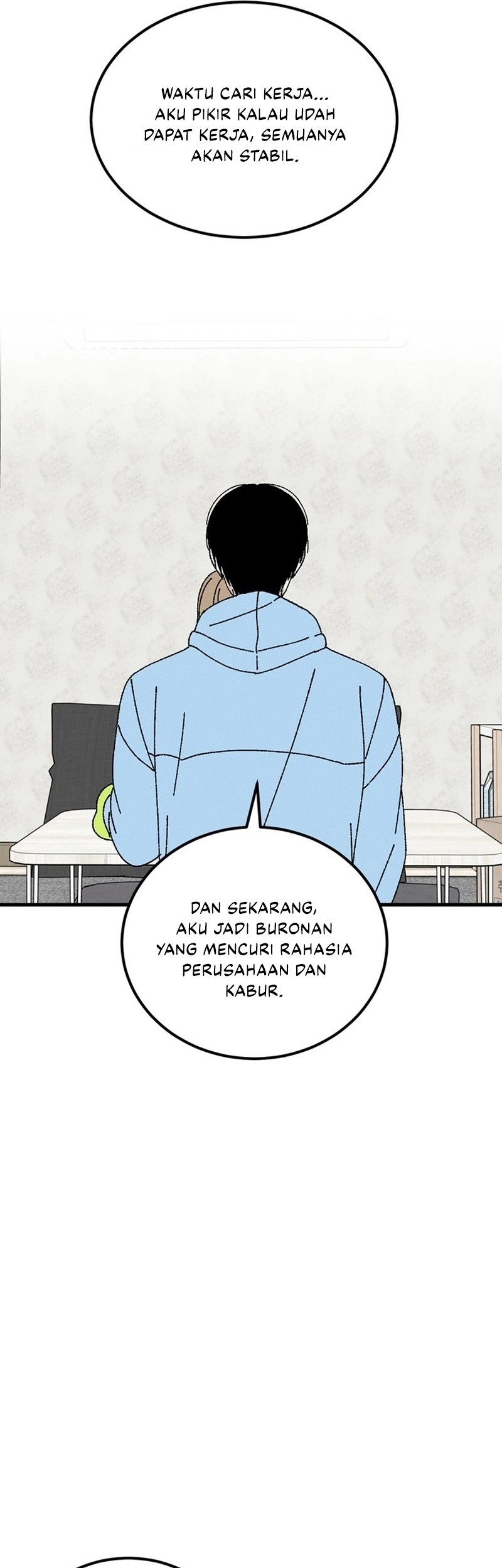 Tyranno Noh Kyung-Soo Chapter 18 Gambar 19