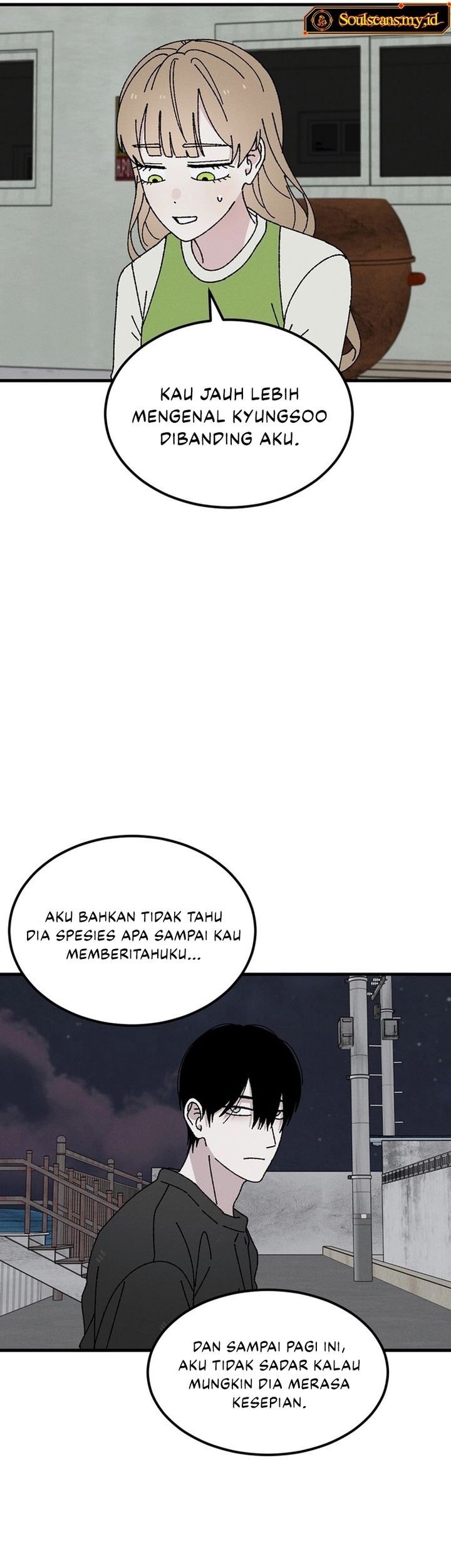 Tyranno Noh Kyung-Soo Chapter 19 Gambar 39