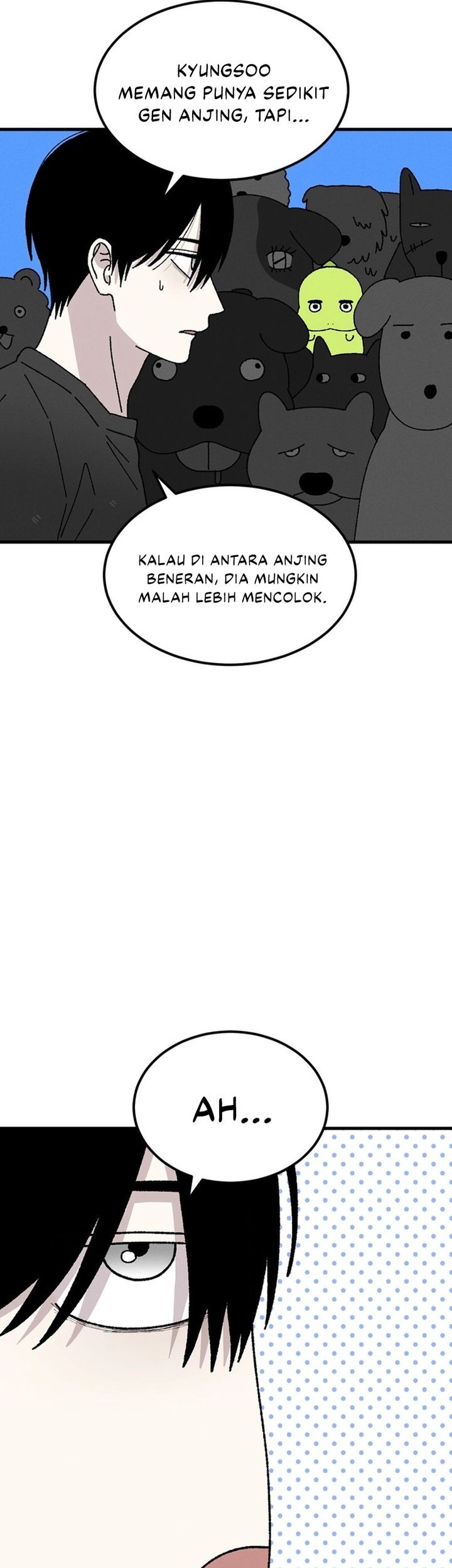 Tyranno Noh Kyung-Soo Chapter 19 Gambar 57