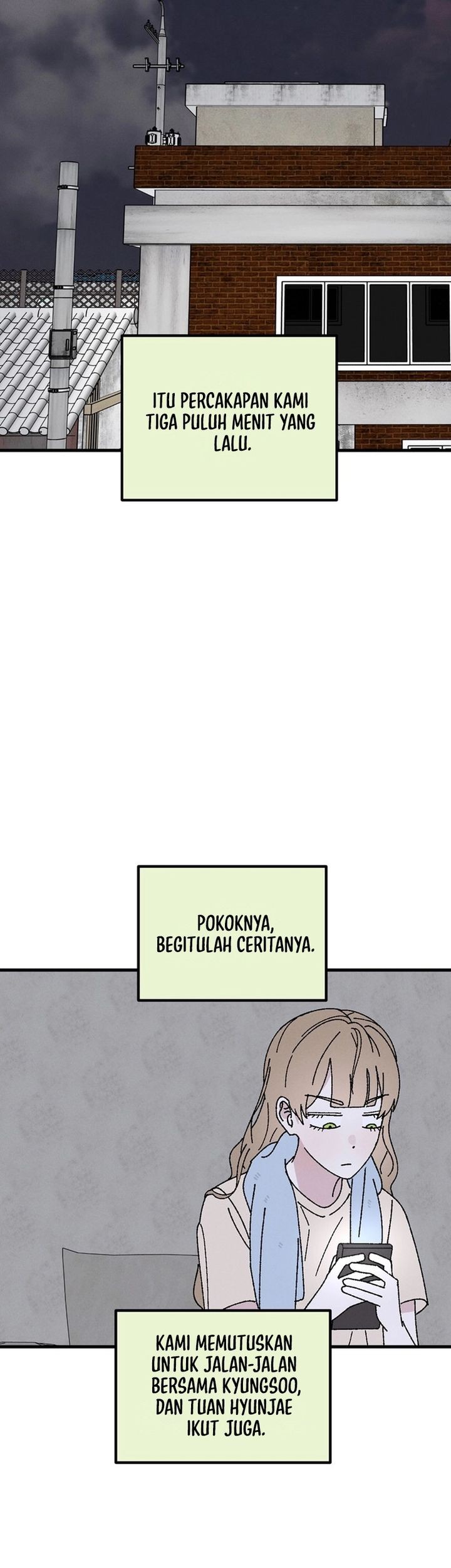 Tyranno Noh Kyung-Soo Chapter 19 Gambar 59