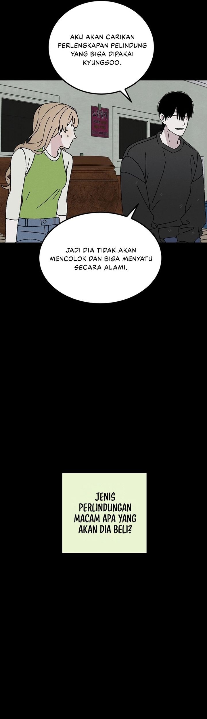 Tyranno Noh Kyung-Soo Chapter 19 Gambar 63