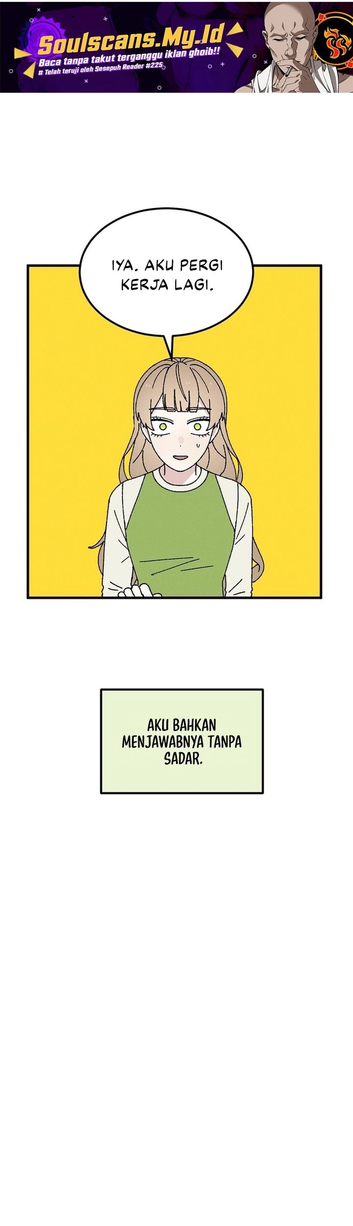 Tyranno Noh Kyung-Soo Chapter 19 Gambar 17