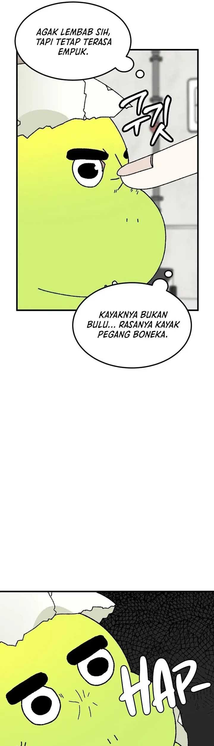 Tyranno Noh Kyung-Soo Chapter 2 Gambar 20