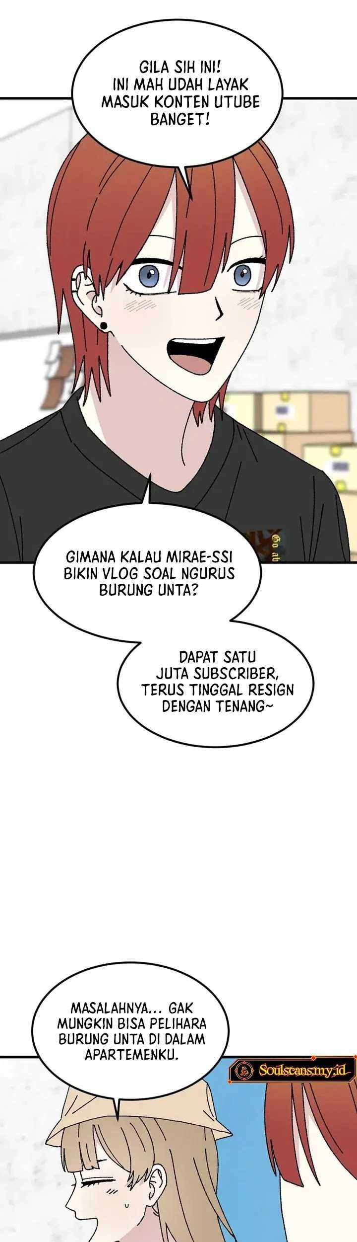 Tyranno Noh Kyung-Soo Chapter 2 Gambar 26