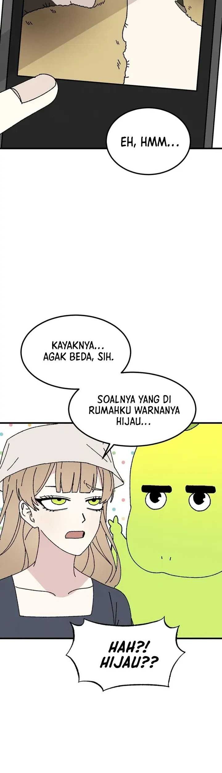 Tyranno Noh Kyung-Soo Chapter 2 Gambar 29