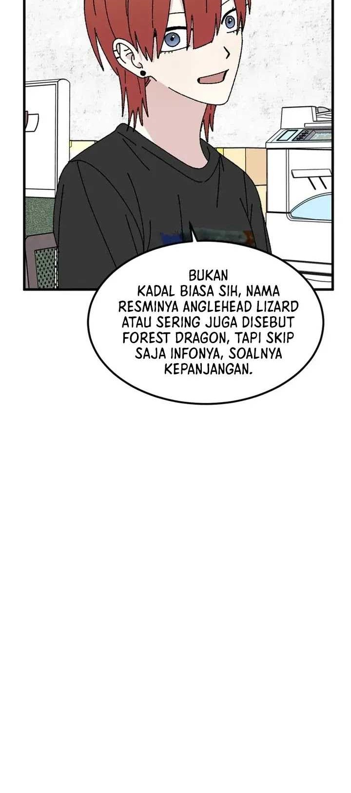 Tyranno Noh Kyung-Soo Chapter 2 Gambar 33