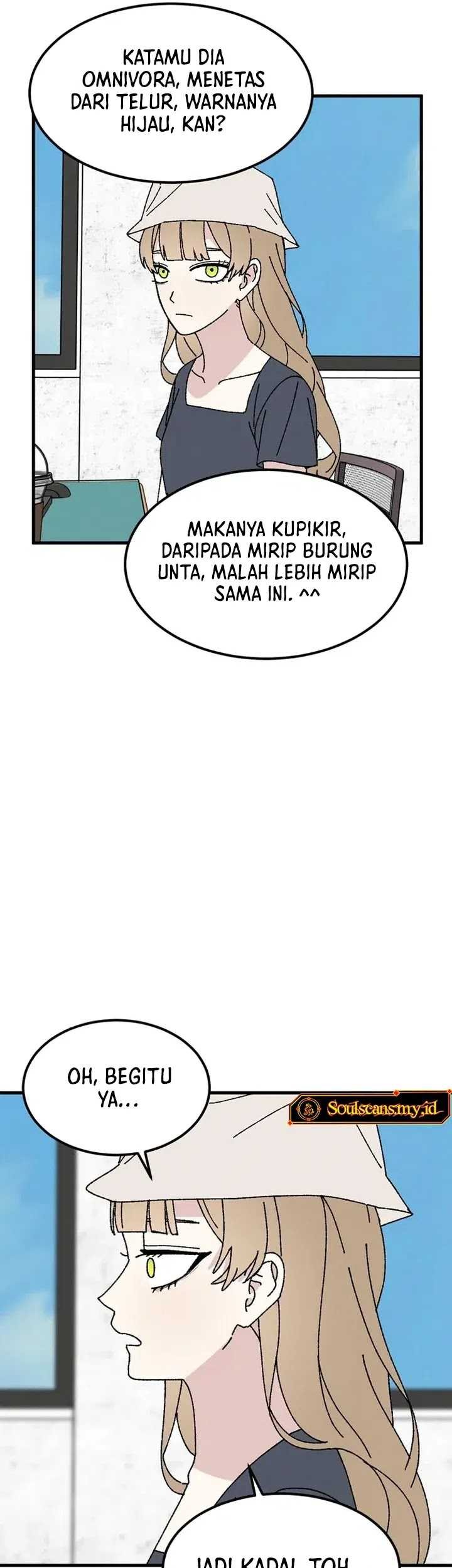 Tyranno Noh Kyung-Soo Chapter 2 Gambar 34