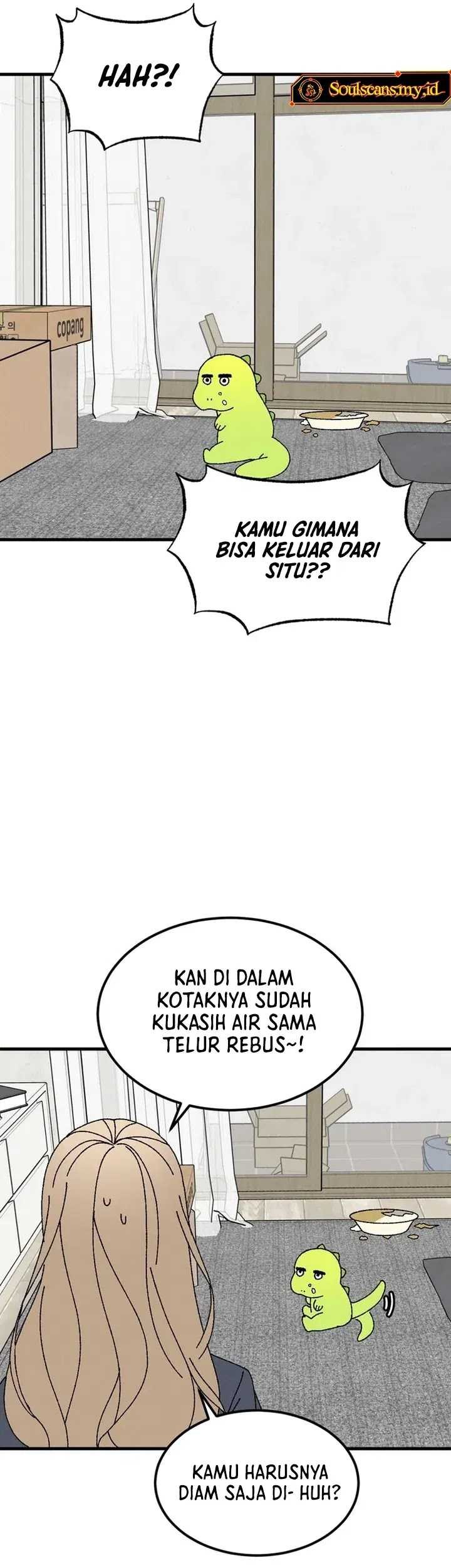 Tyranno Noh Kyung-Soo Chapter 2 Gambar 40