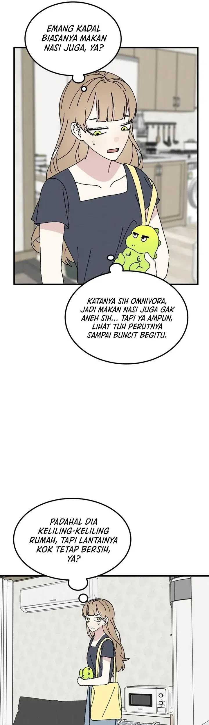 Tyranno Noh Kyung-Soo Chapter 2 Gambar 44