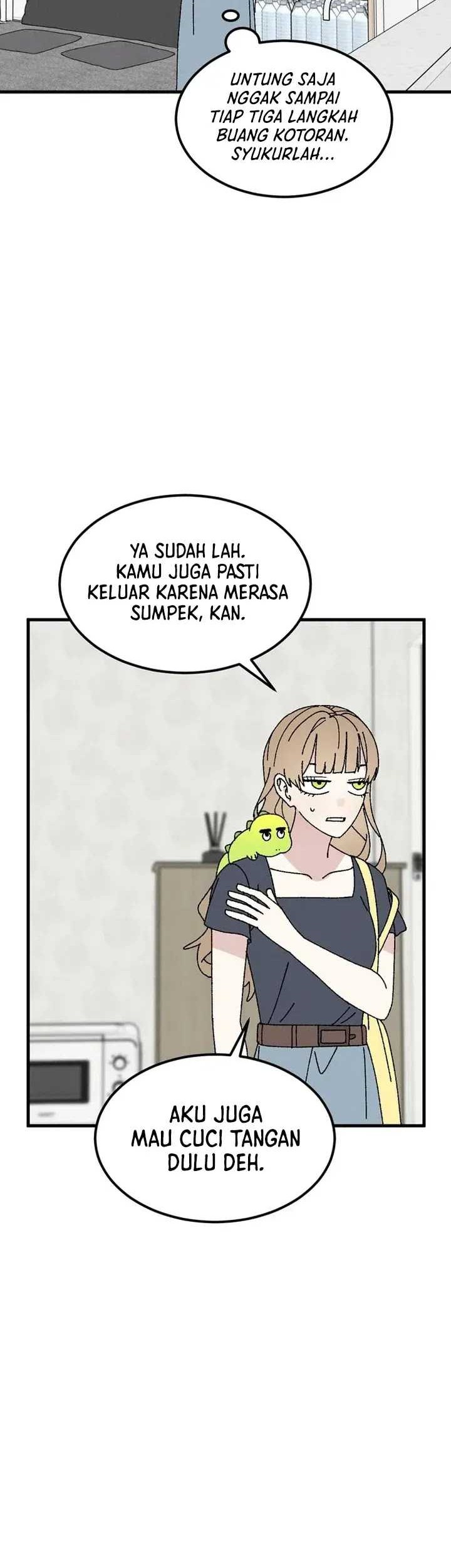 Tyranno Noh Kyung-Soo Chapter 2 Gambar 45