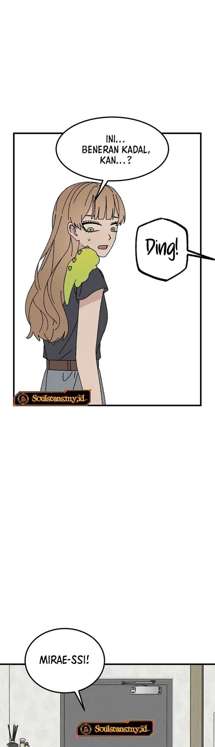 Tyranno Noh Kyung-Soo Chapter 2 Gambar 50