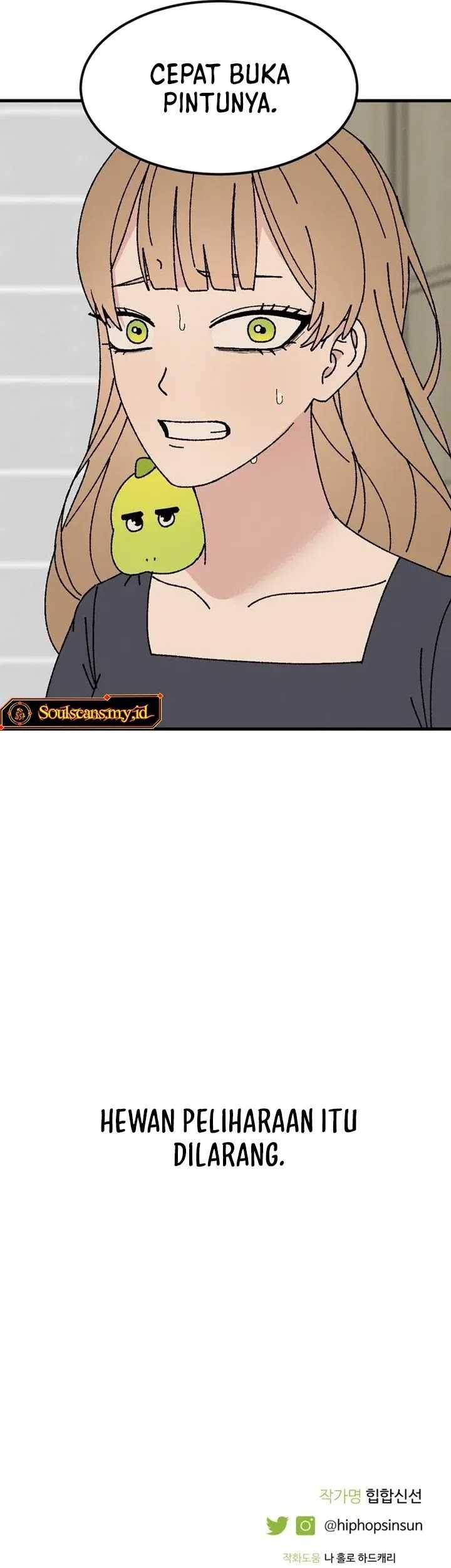 Tyranno Noh Kyung-Soo Chapter 2 Gambar 54