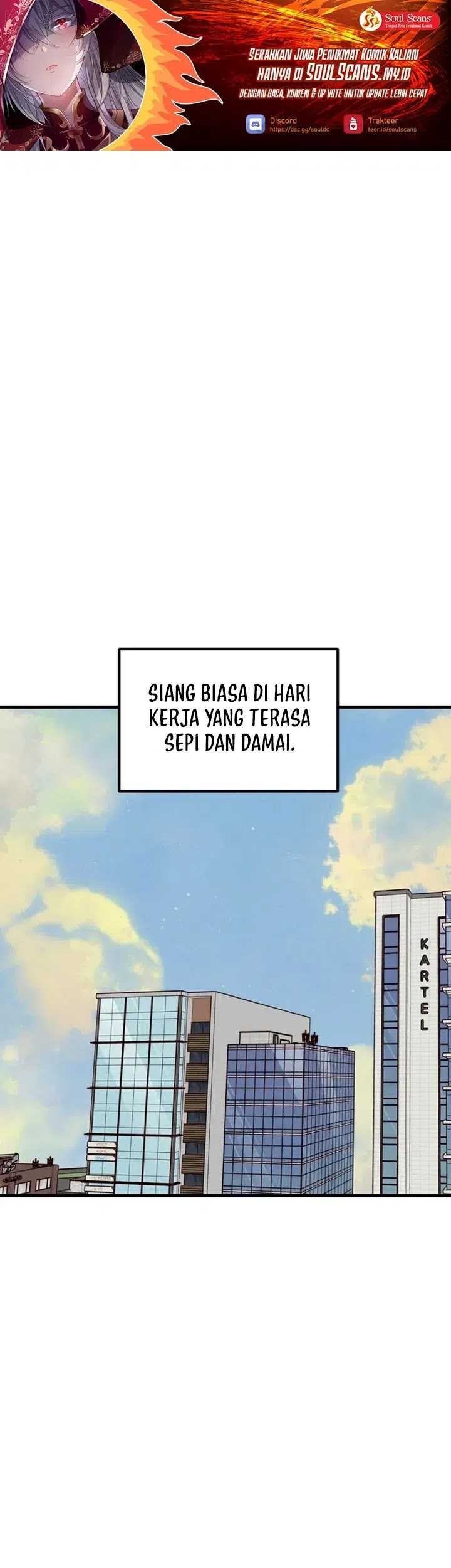 Baca  Tyranno Noh Kyung-Soo Chapter 2 Gambar 2