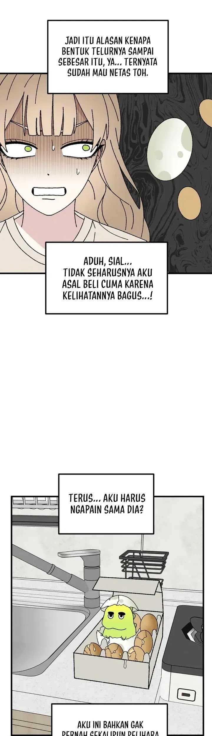 Tyranno Noh Kyung-Soo Chapter 2 Gambar 12