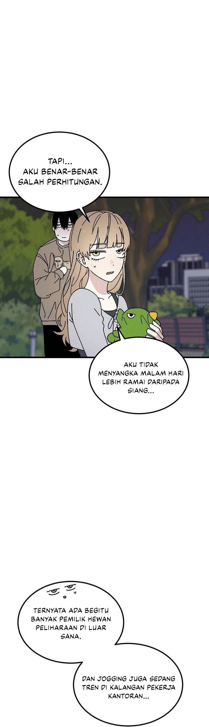 Tyranno Noh Kyung-Soo Chapter 20 Gambar 31