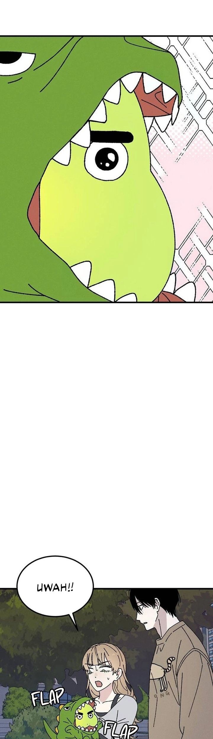 Tyranno Noh Kyung-Soo Chapter 20 Gambar 35