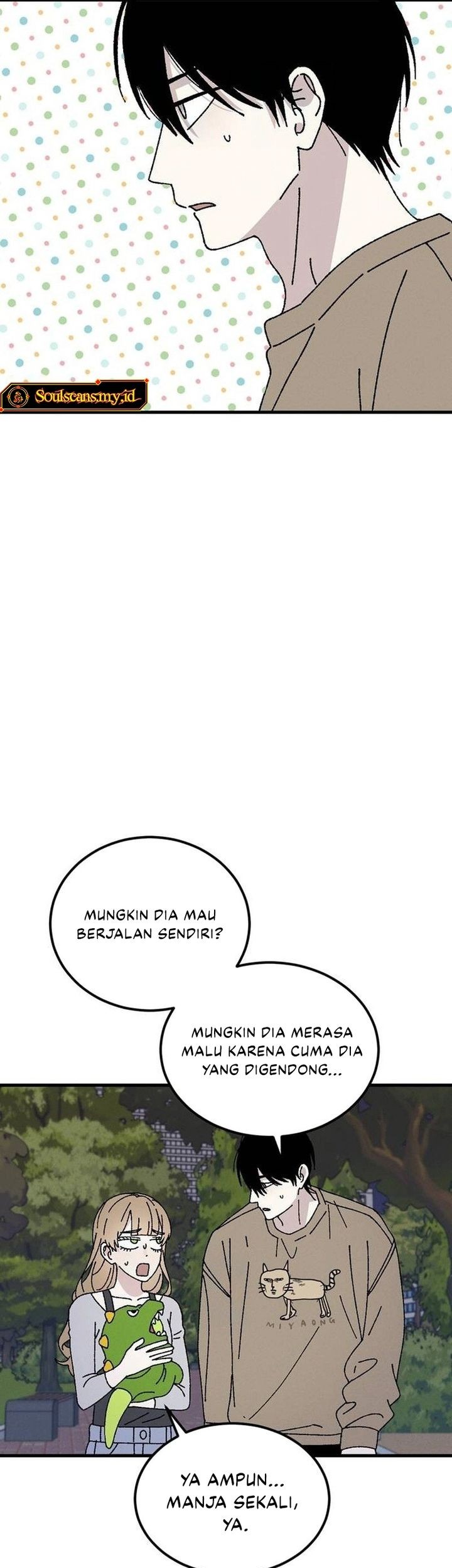 Tyranno Noh Kyung-Soo Chapter 20 Gambar 37