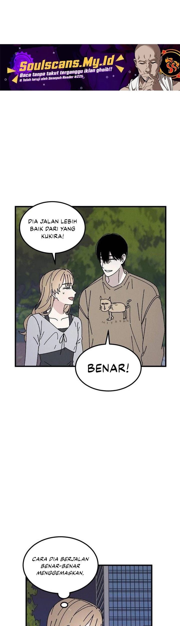 Tyranno Noh Kyung-Soo Chapter 20 Gambar 43