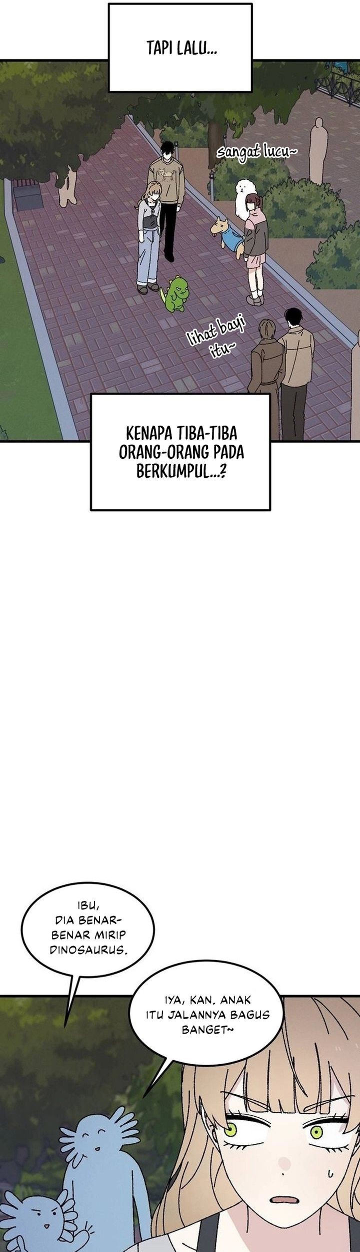Tyranno Noh Kyung-Soo Chapter 20 Gambar 47