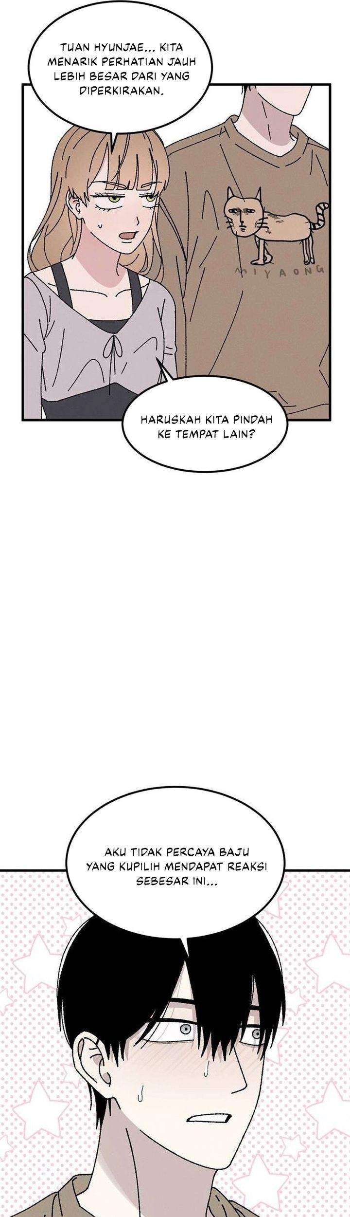 Tyranno Noh Kyung-Soo Chapter 20 Gambar 49