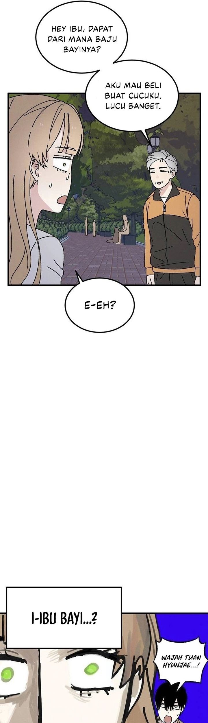 Tyranno Noh Kyung-Soo Chapter 20 Gambar 51