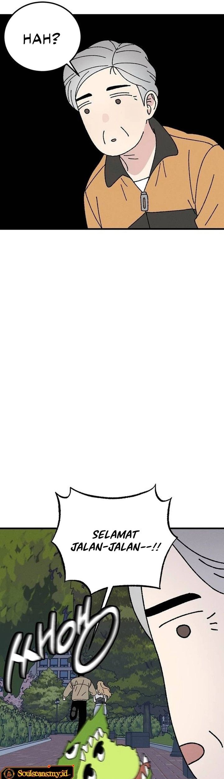 Tyranno Noh Kyung-Soo Chapter 20 Gambar 55