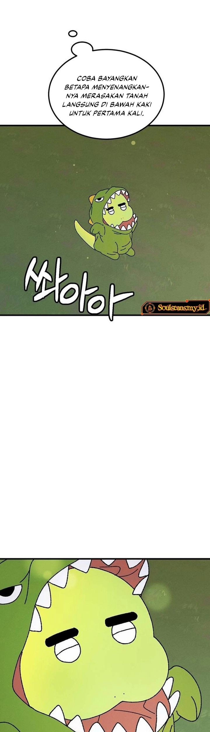 Tyranno Noh Kyung-Soo Chapter 20 Gambar 61