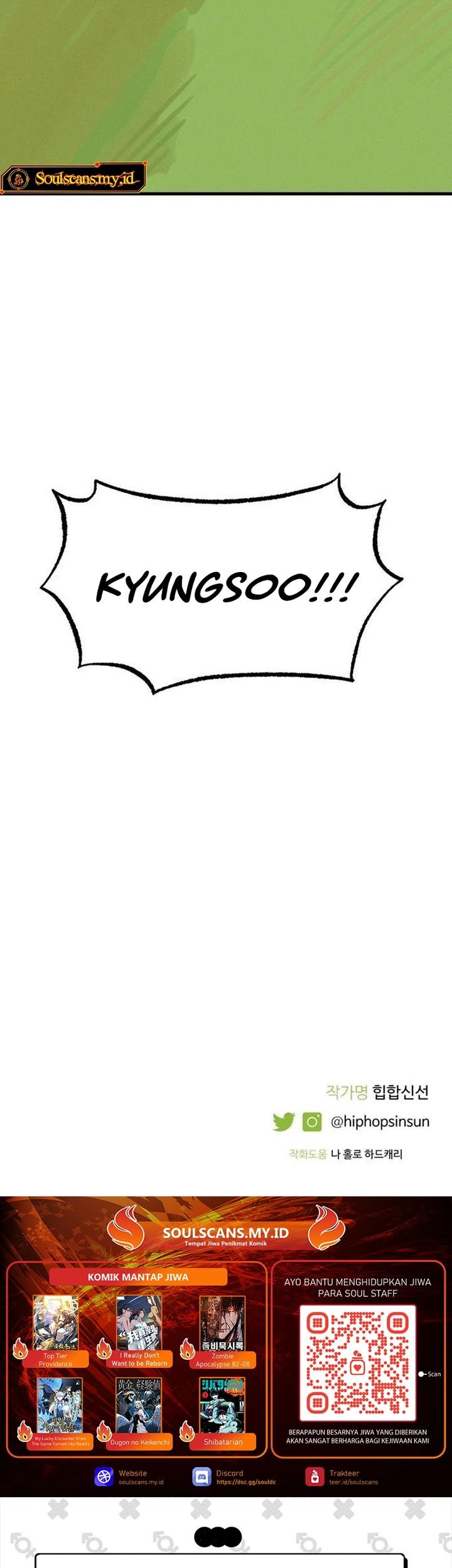 Tyranno Noh Kyung-Soo Chapter 20 Gambar 69