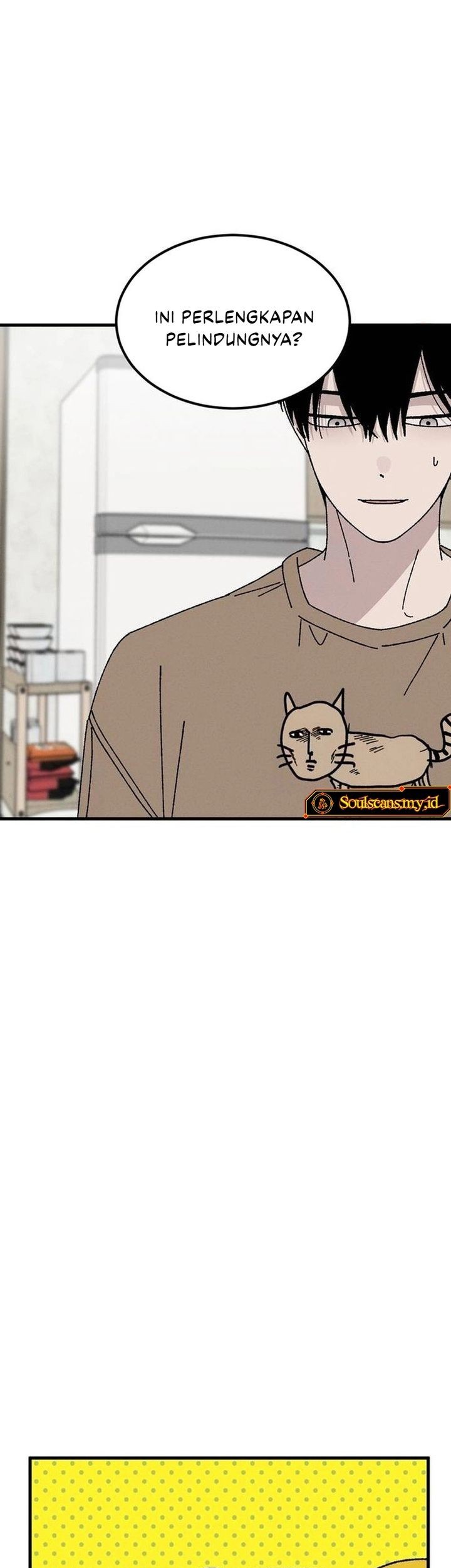 Tyranno Noh Kyung-Soo Chapter 20 Gambar 5