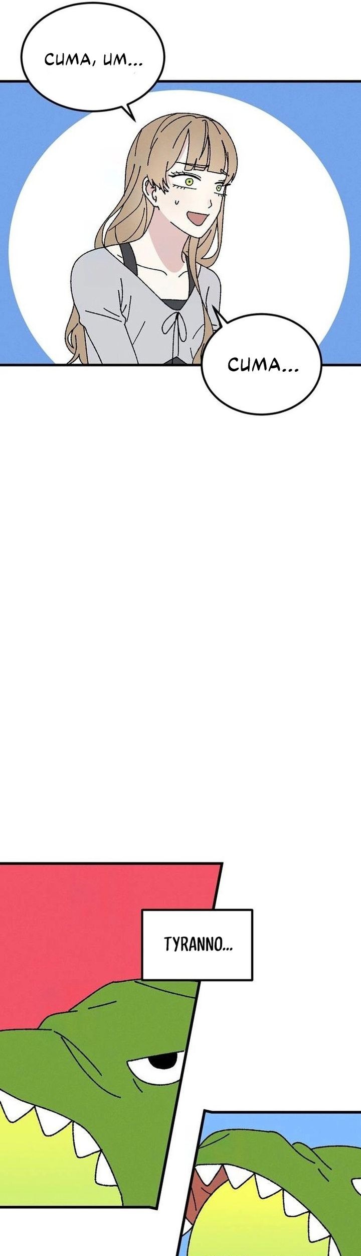 Tyranno Noh Kyung-Soo Chapter 20 Gambar 9