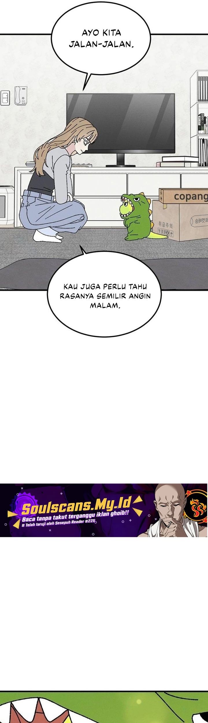 Tyranno Noh Kyung-Soo Chapter 20 Gambar 17