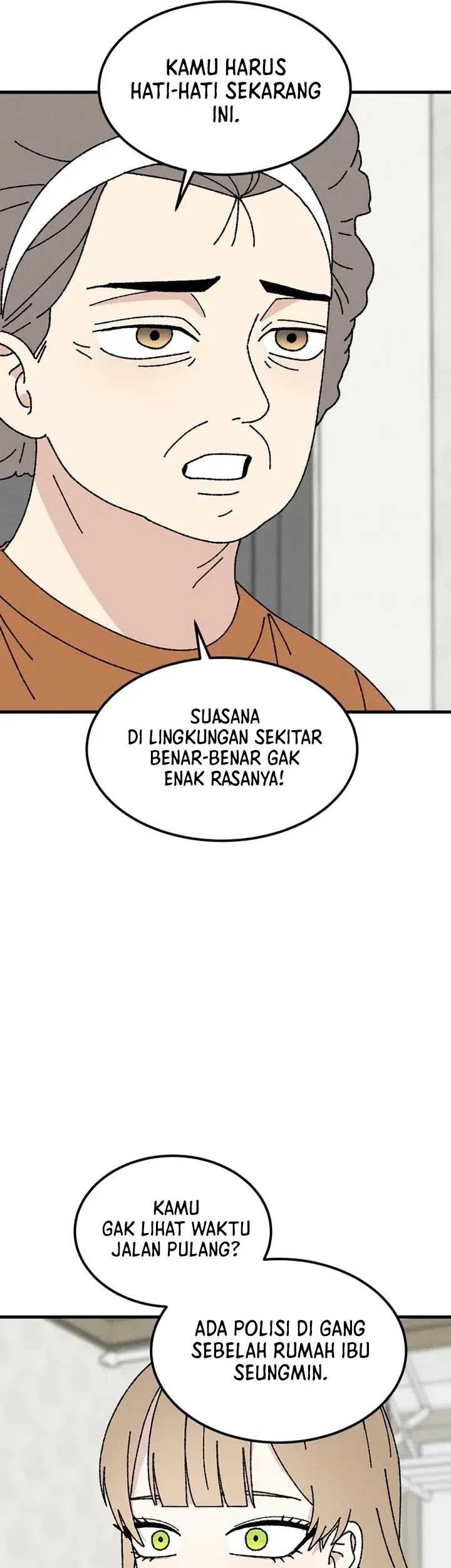 Tyranno Noh Kyung-Soo Chapter 3 Gambar 18