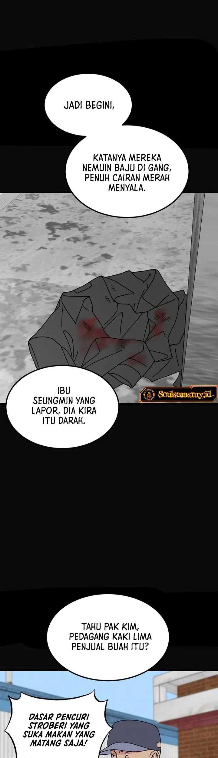 Tyranno Noh Kyung-Soo Chapter 3 Gambar 20