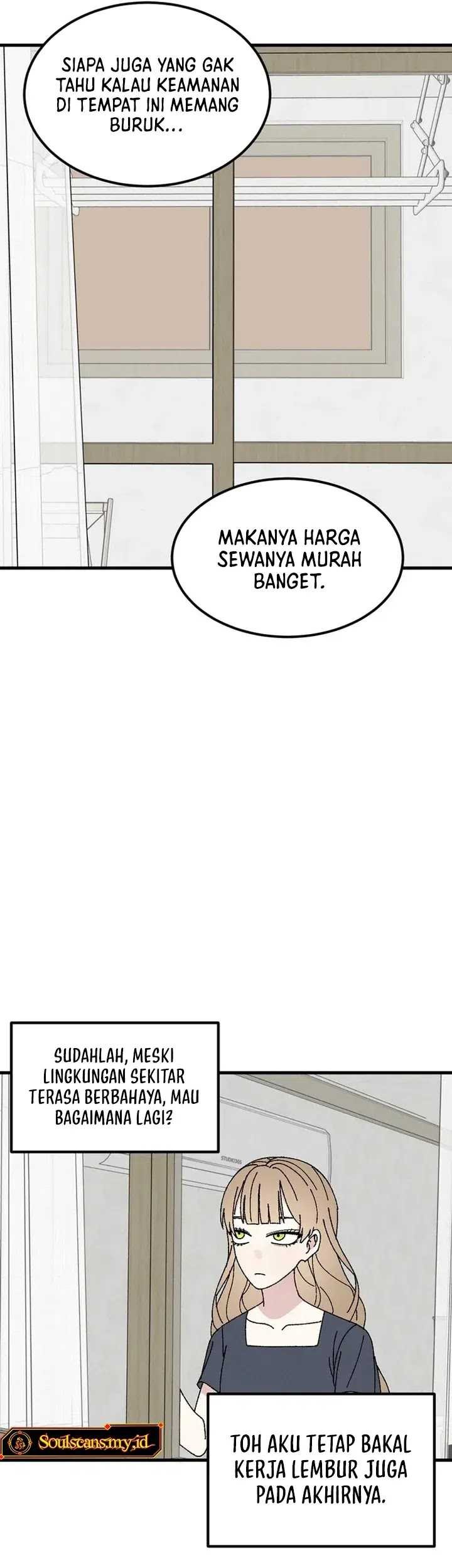 Tyranno Noh Kyung-Soo Chapter 3 Gambar 26