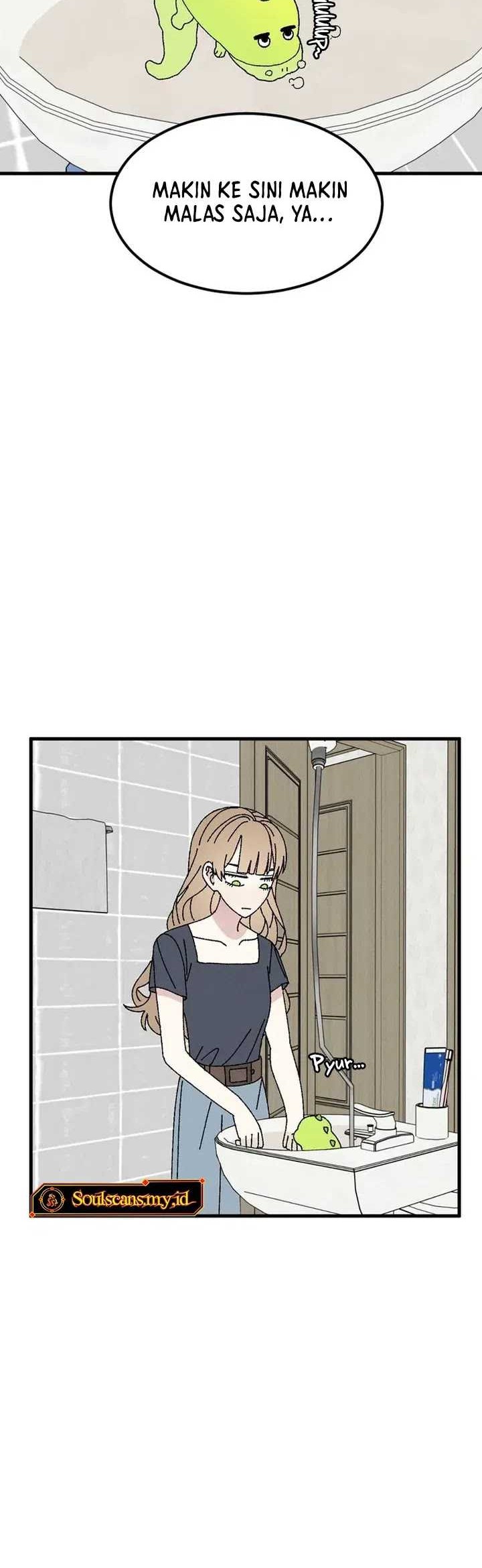 Tyranno Noh Kyung-Soo Chapter 3 Gambar 29