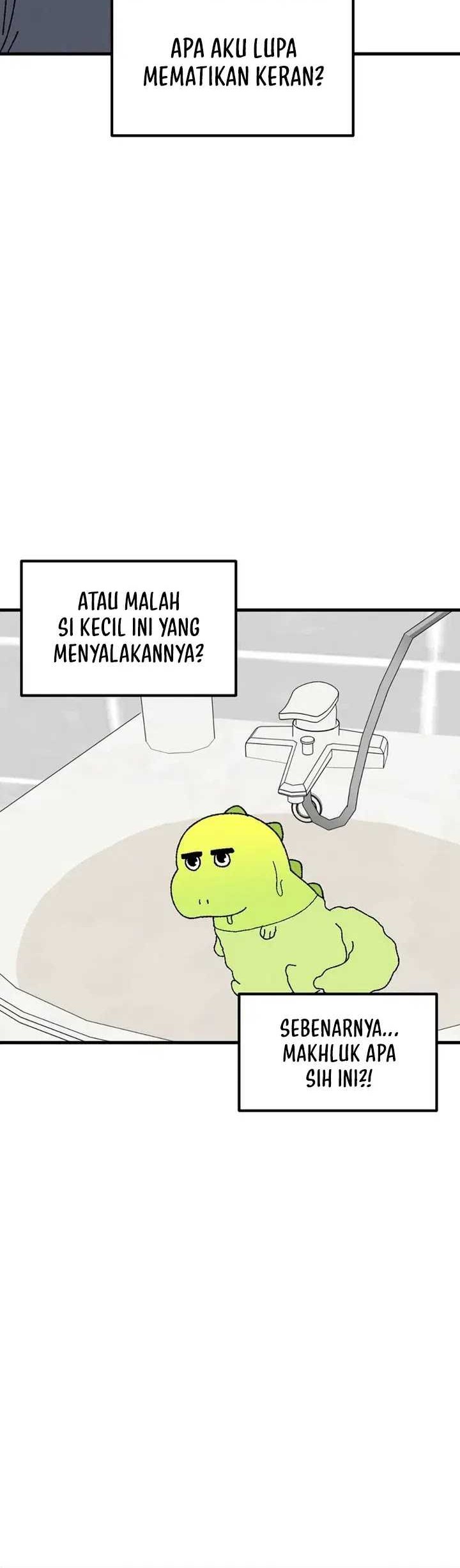 Tyranno Noh Kyung-Soo Chapter 3 Gambar 31
