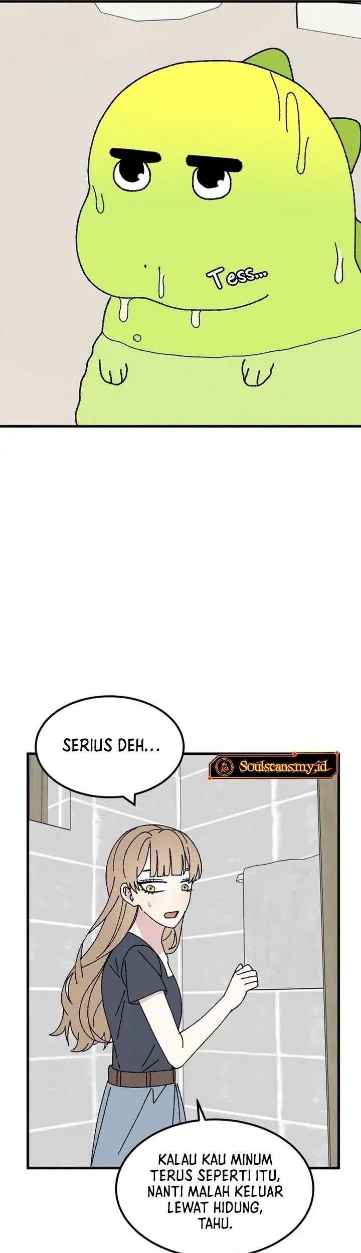 Tyranno Noh Kyung-Soo Chapter 3 Gambar 32