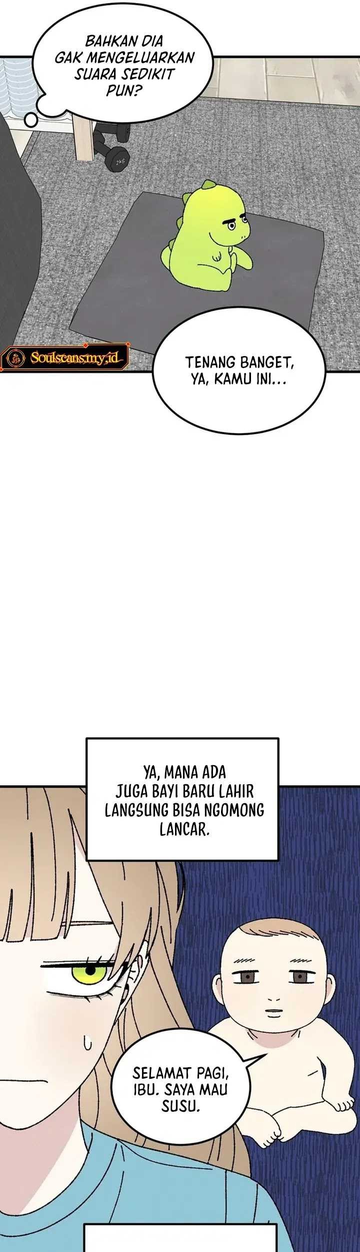 Tyranno Noh Kyung-Soo Chapter 3 Gambar 36