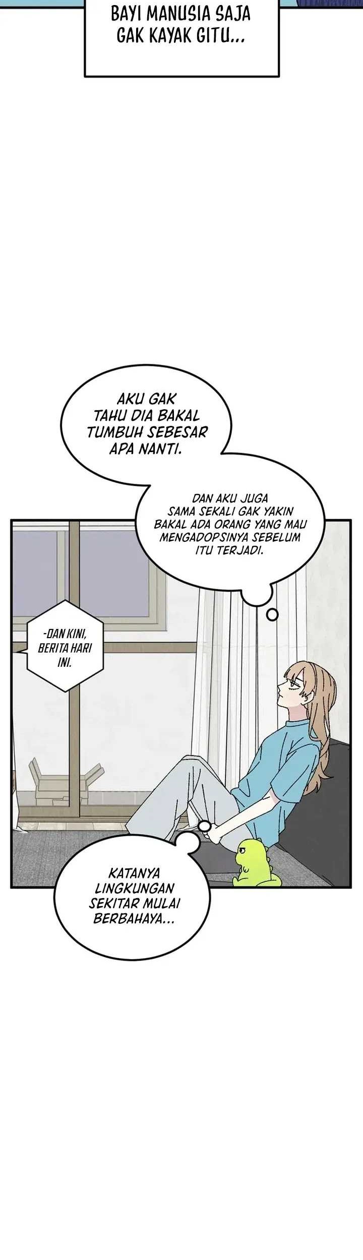 Tyranno Noh Kyung-Soo Chapter 3 Gambar 37