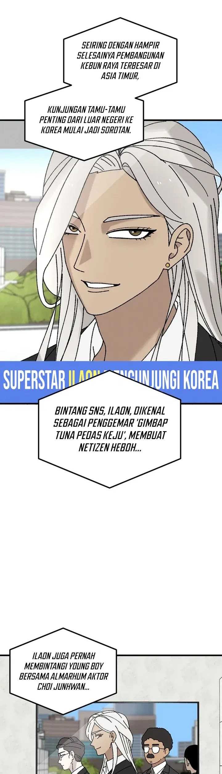 Tyranno Noh Kyung-Soo Chapter 3 Gambar 38