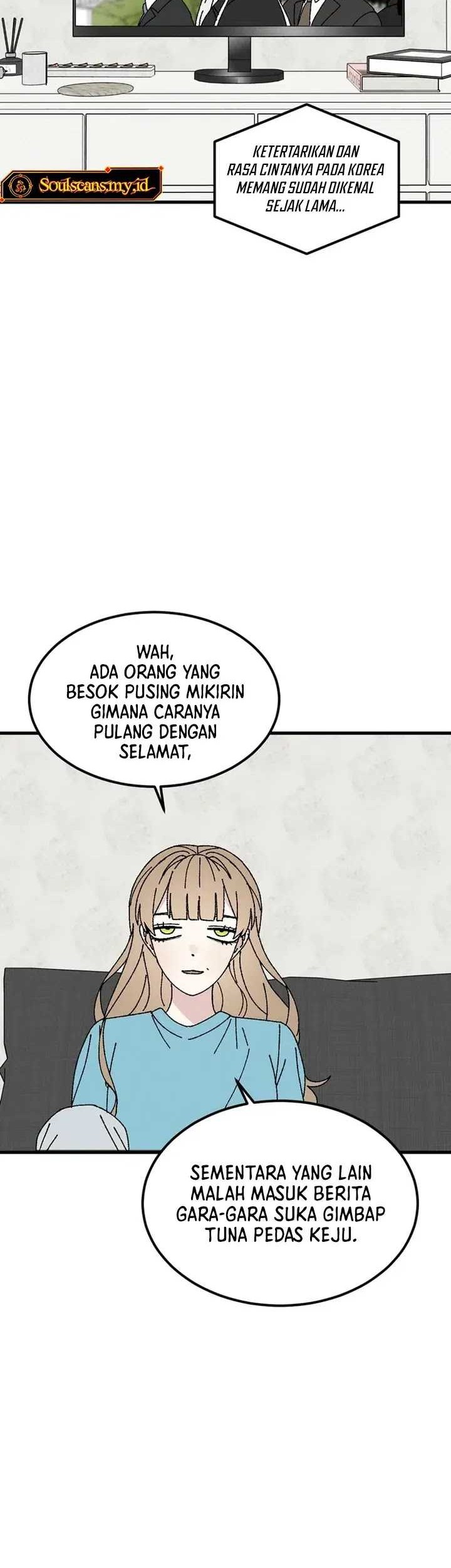 Tyranno Noh Kyung-Soo Chapter 3 Gambar 39