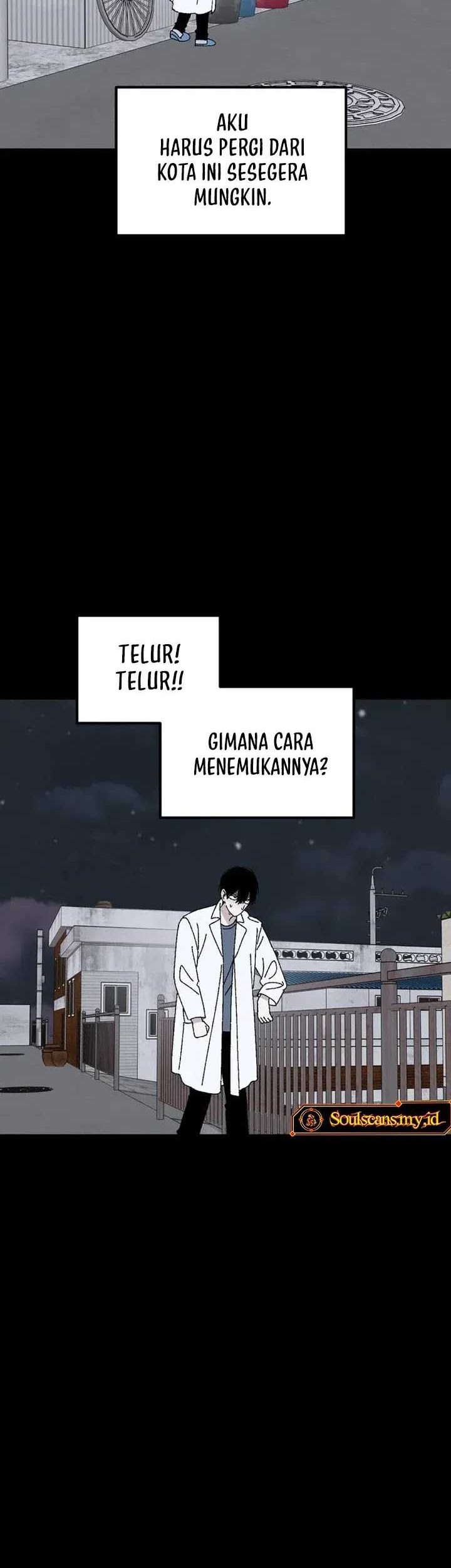 Tyranno Noh Kyung-Soo Chapter 3 Gambar 47